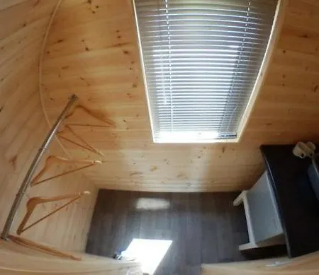 Poplars Farm Site Glamping Pods Adults Only With Separate, Private Shower Rooms Hulland Exterior photo