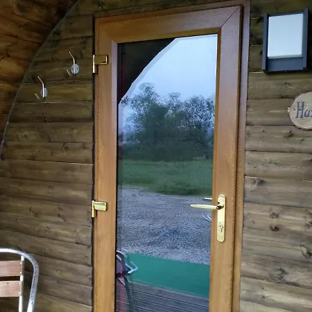 Poplars Farm Site Glamping Pods Adults Only With Separate, Private Shower Rooms Hulland Exterior photo