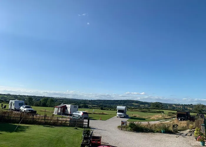 Poplars Farm Site Glamping Pods Adults Only With Separate, Private Shower Rooms