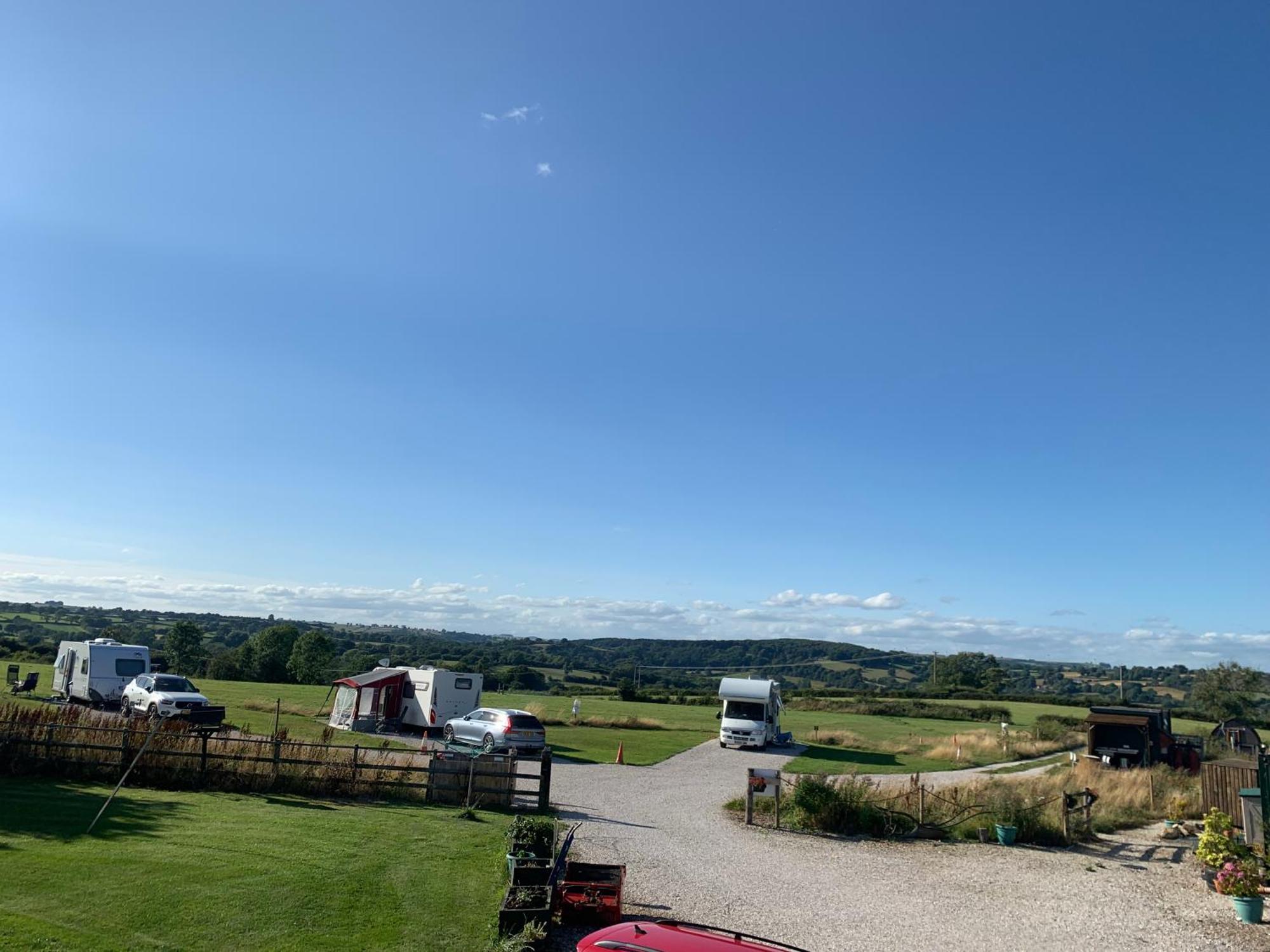 Poplars Farm Site Glamping Pods Adults Only With Separate, Private Shower Hulland