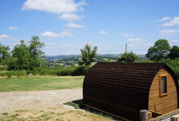 Campsite Poplars Farm Site Glamping Pods Adults Only With Separate, Private Shower Hulland