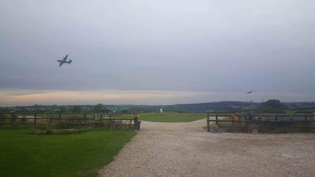 Campsite Poplars Farm Site Glamping Pods Adults Only With Separate, Private Shower 2*