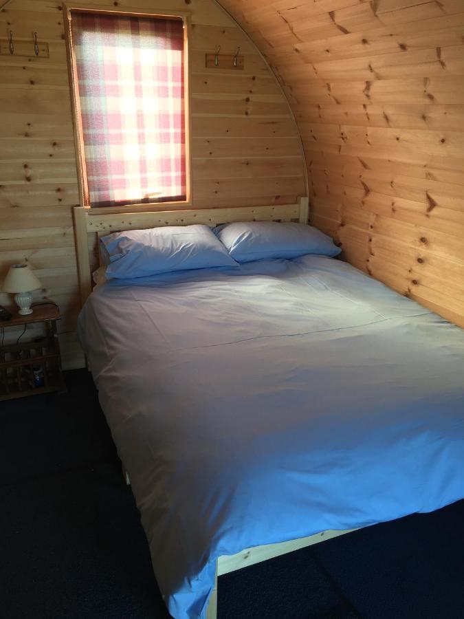 Campsite Poplars Farm Site Glamping Pods Adults Only With Separate, Private Shower 2*